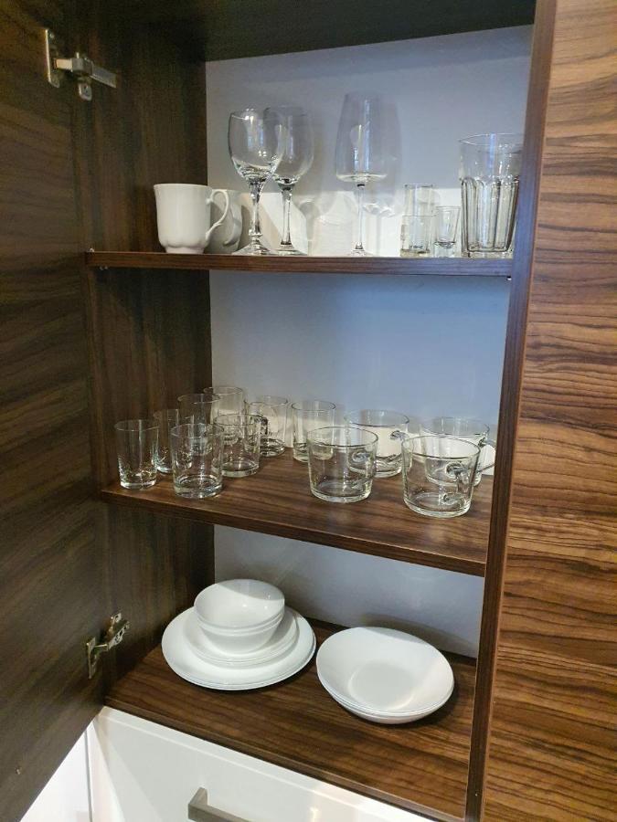 Centrum Bagno 3 Cityaparthome Варшава Экстерьер фото