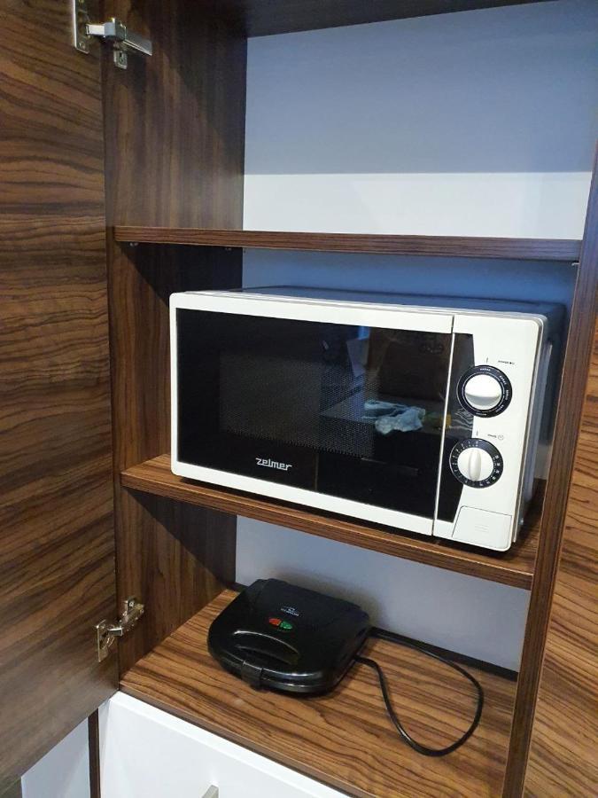 Centrum Bagno 3 Cityaparthome Варшава Экстерьер фото