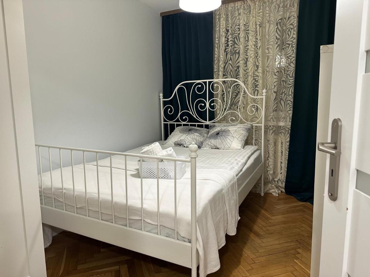 Centrum Bagno 3 Cityaparthome Варшава Экстерьер фото
