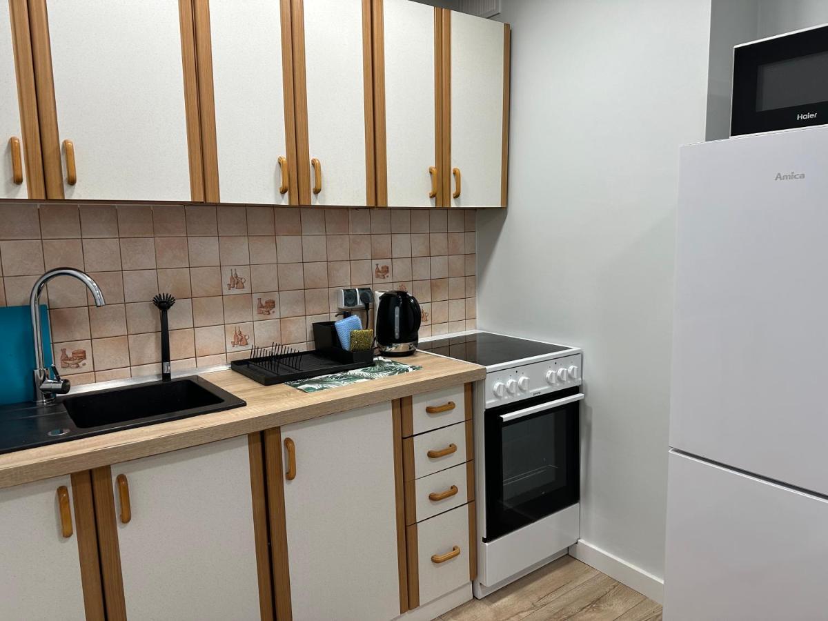 Centrum Bagno 3 Cityaparthome Варшава Экстерьер фото