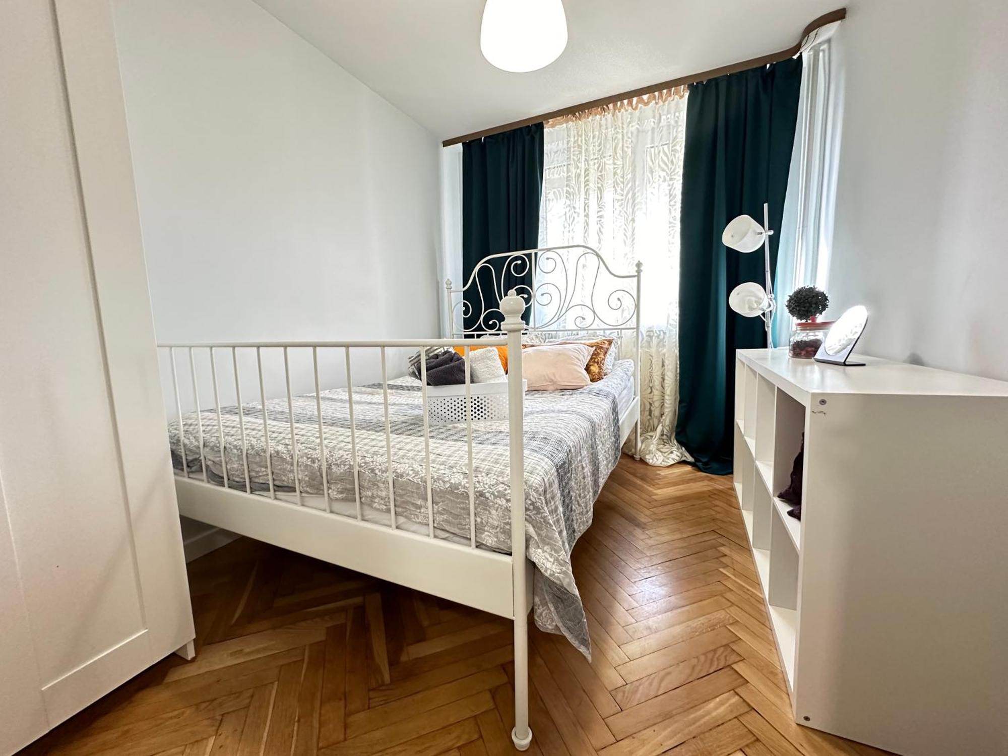 Centrum Bagno 3 Cityaparthome Варшава Экстерьер фото