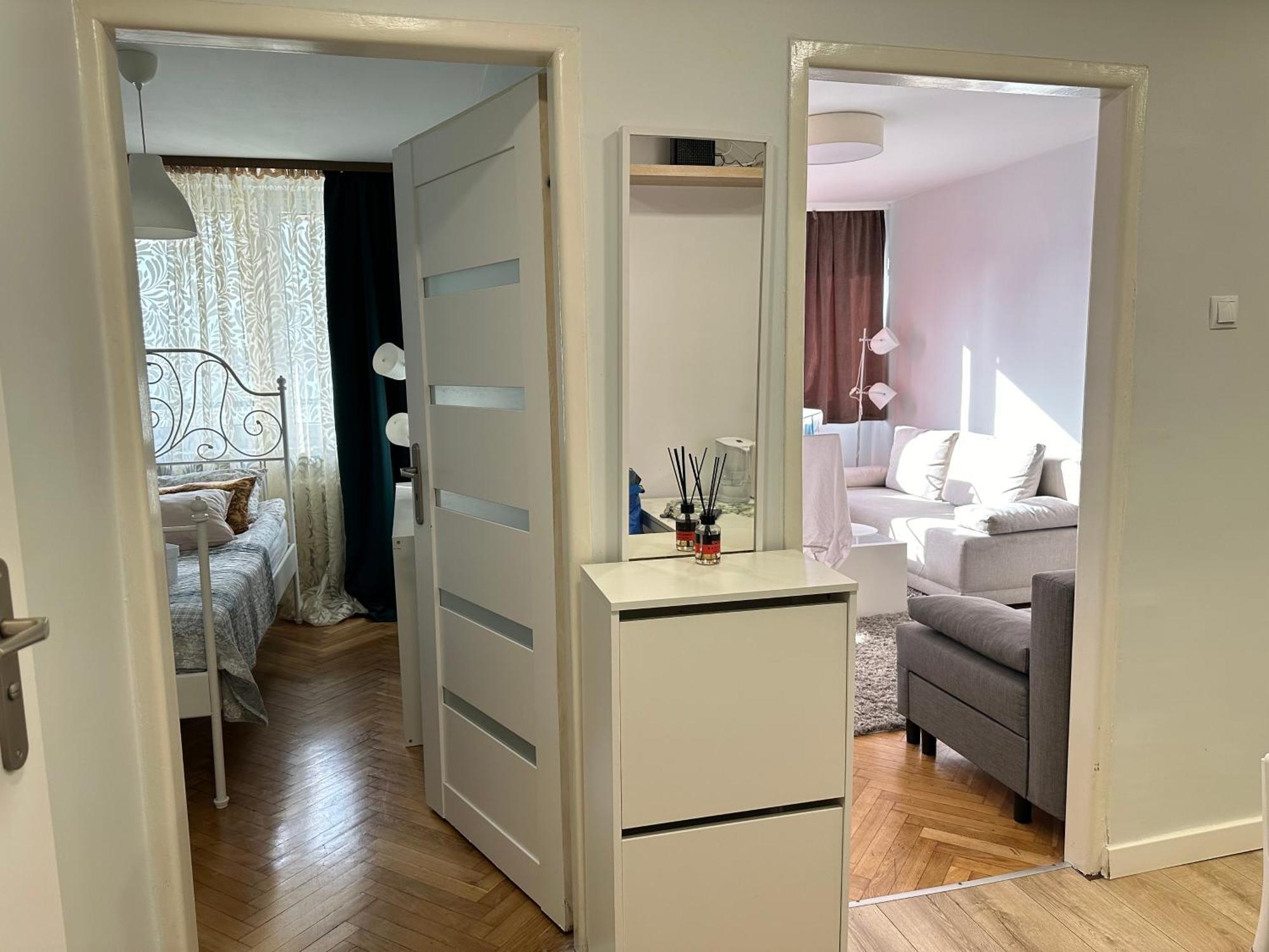 Centrum Bagno 3 Cityaparthome Варшава Экстерьер фото