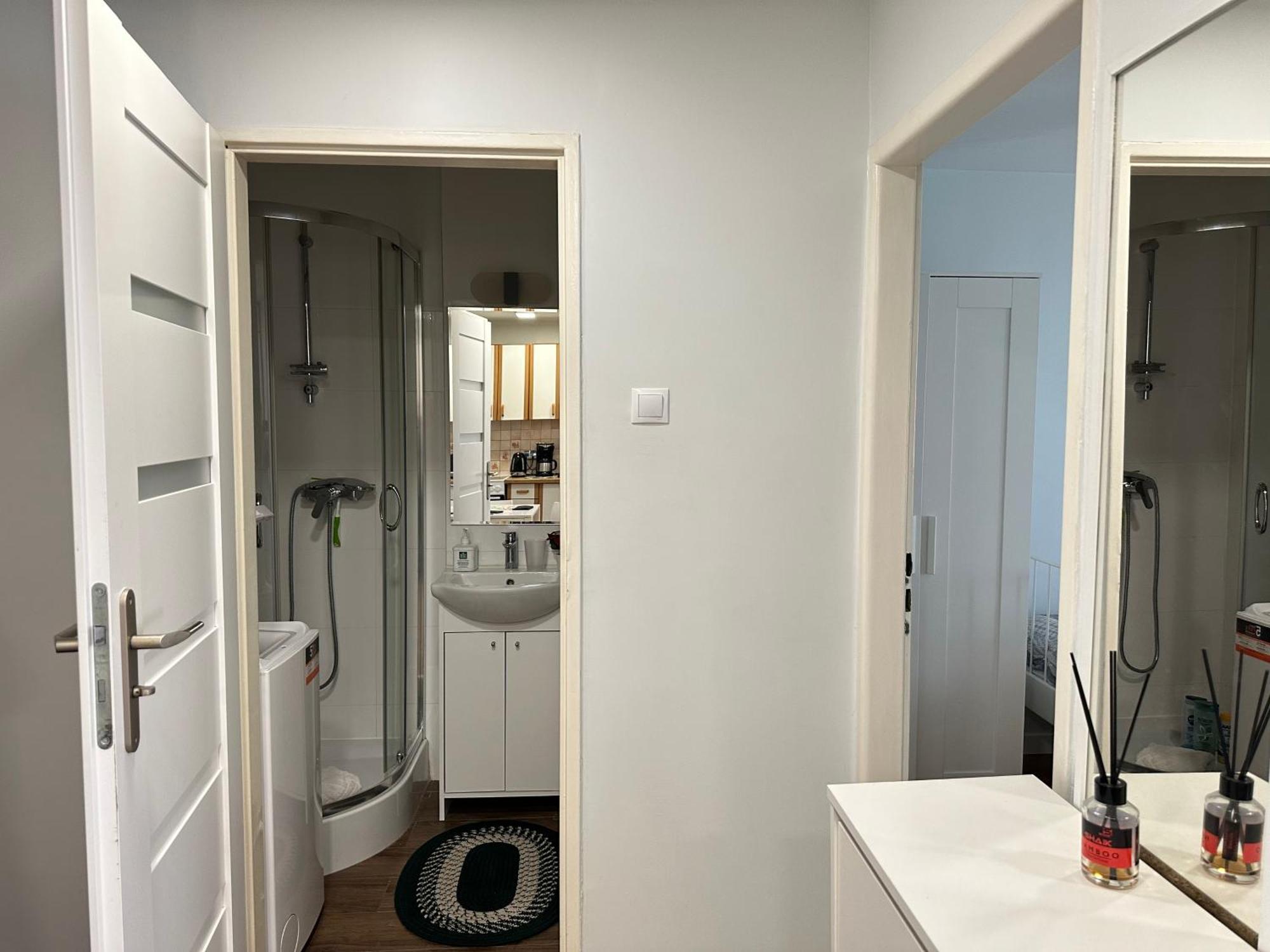 Centrum Bagno 3 Cityaparthome Варшава Экстерьер фото