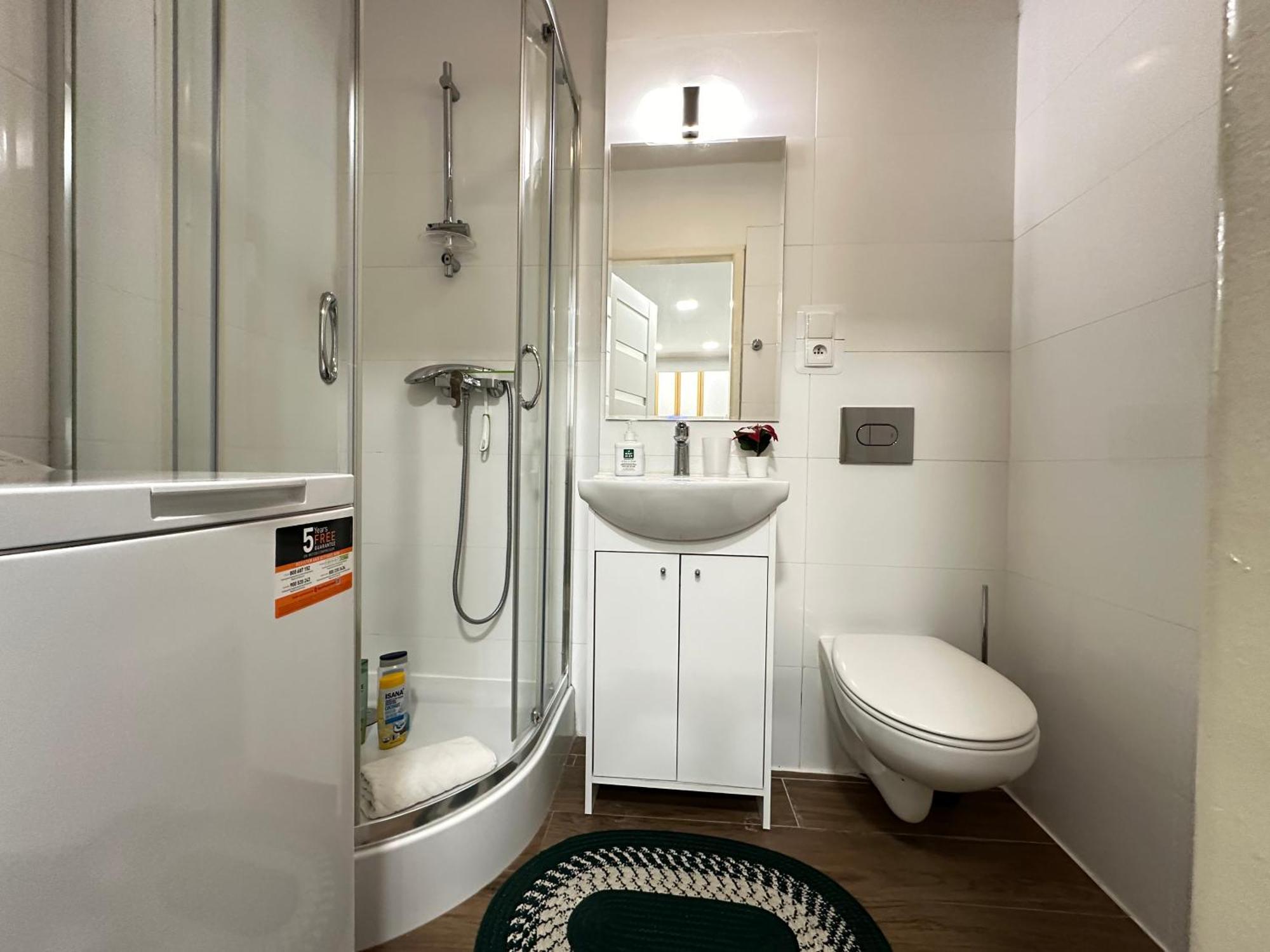 Centrum Bagno 3 Cityaparthome Варшава Экстерьер фото