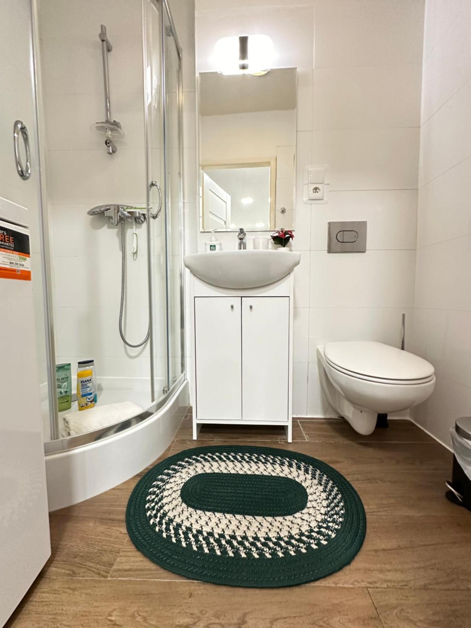 Centrum Bagno 3 Cityaparthome Варшава Экстерьер фото