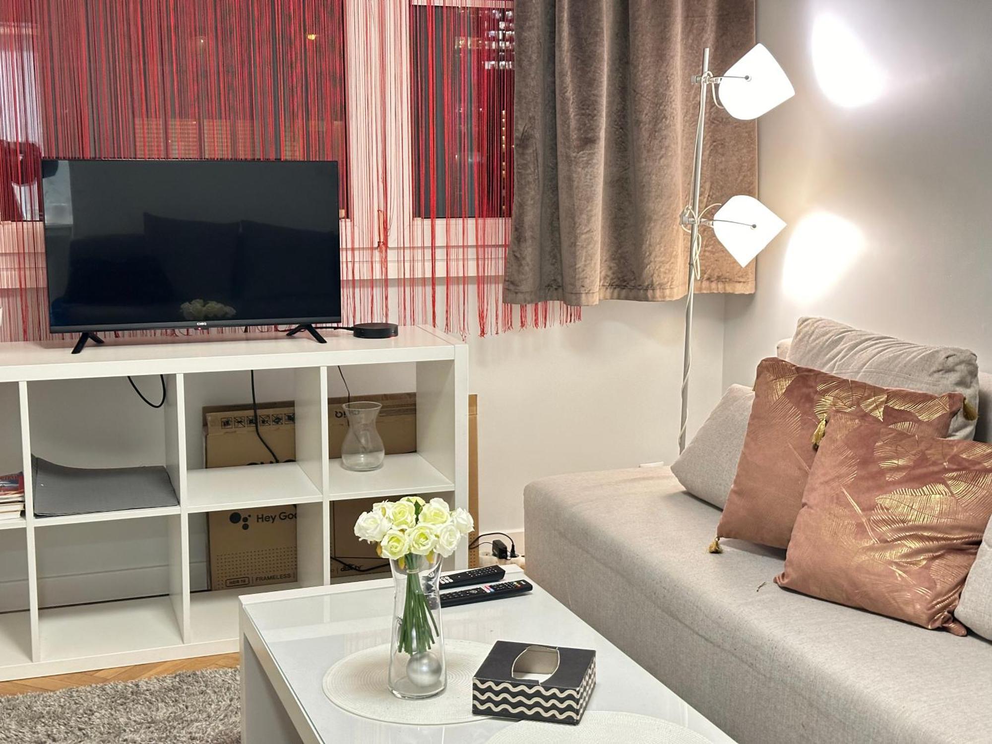 Centrum Bagno 3 Cityaparthome Варшава Экстерьер фото