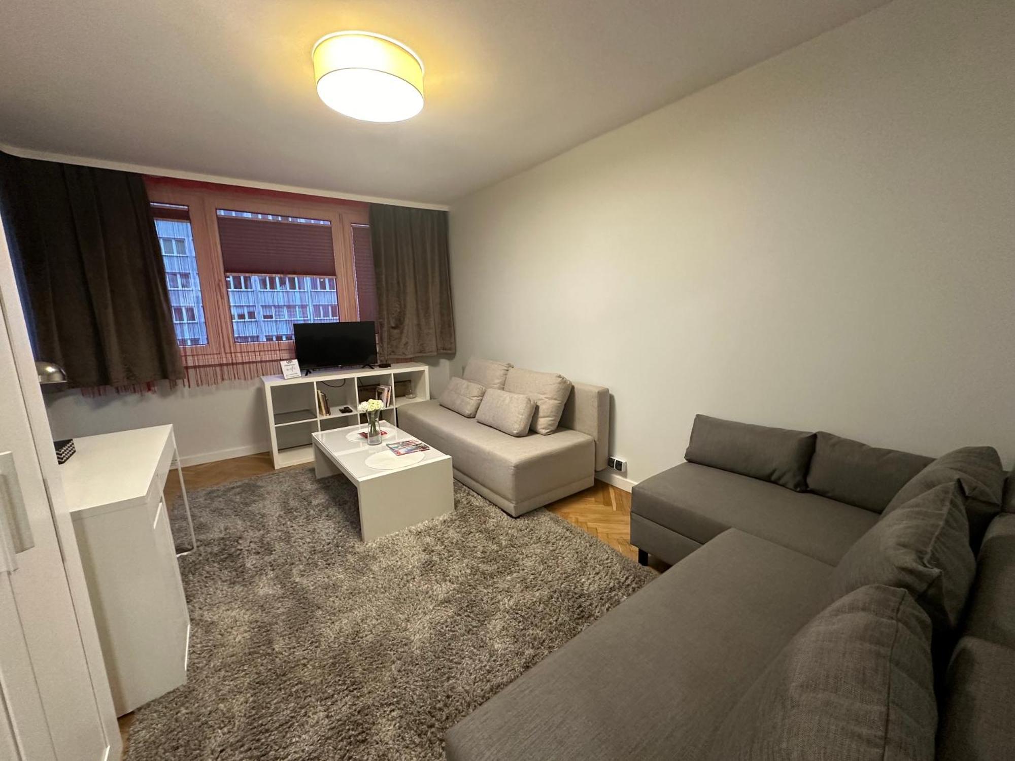 Centrum Bagno 3 Cityaparthome Варшава Экстерьер фото