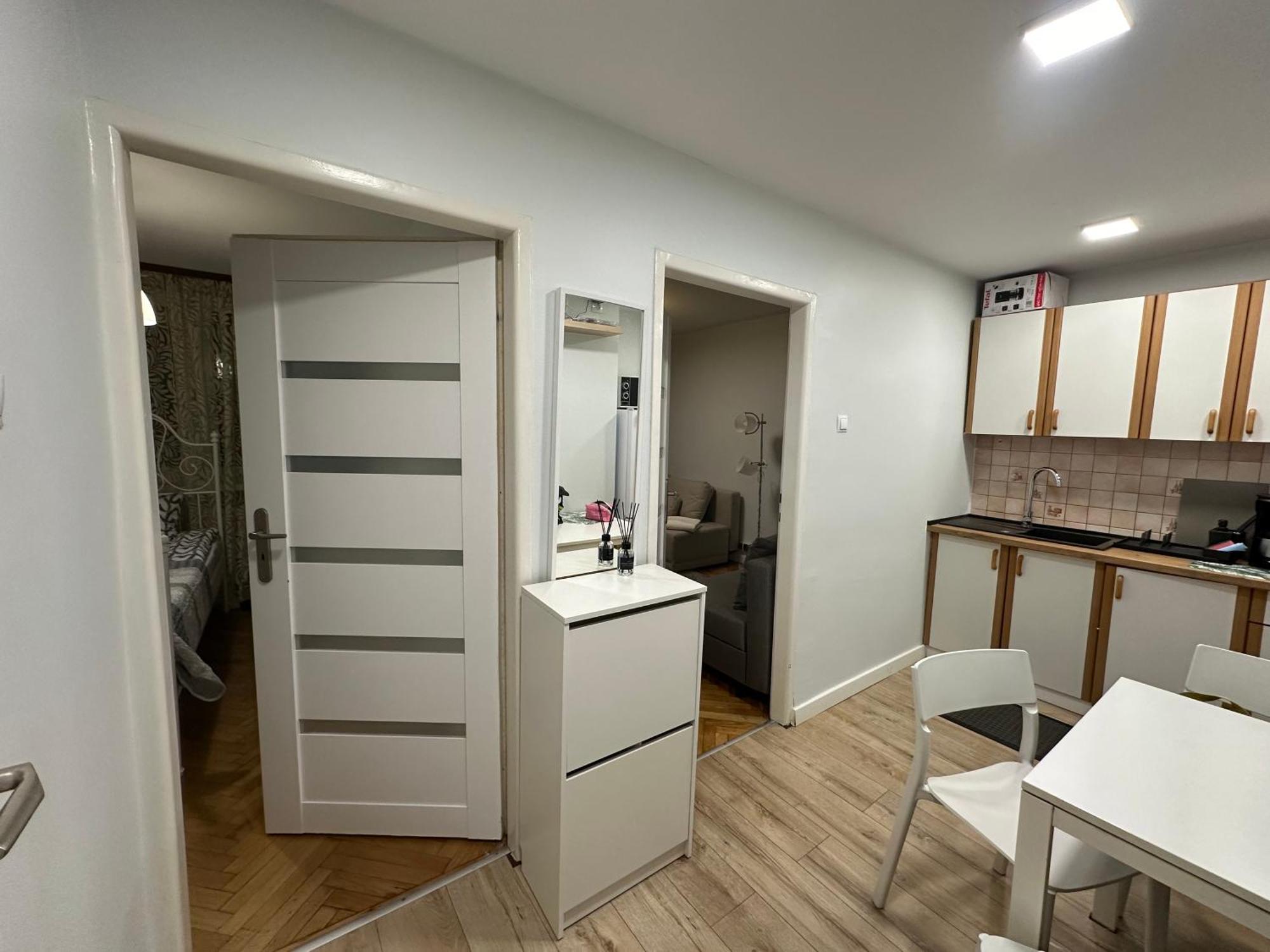 Centrum Bagno 3 Cityaparthome Варшава Экстерьер фото